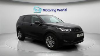 Land Rover Discovery Sport R-DYNAMIC S