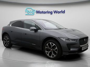 Jaguar I-PACE HSE