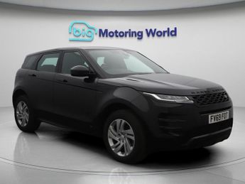 Land Rover Range Rover Evoque R-DYNAMIC S
