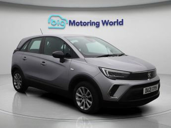 Vauxhall Crossland SE NAV PREMIUM