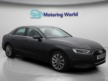 Audi A4 TFSI TECHNIK