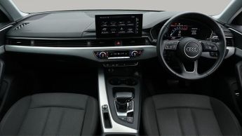 Audi A4 TFSI TECHNIK