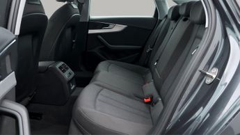 Audi A4 TFSI TECHNIK