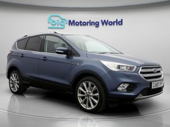 Ford Kuga TITANIUM X EDITION TDCI