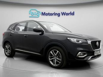 MG HS EXCLUSIVE
