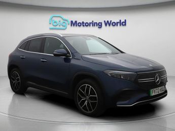 Mercedes-Benz EQA EQA 350 4MATIC AMG LINE PREMIUM