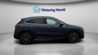 Mercedes-Benz EQA EQA 350 4MATIC AMG LINE PREMIUM