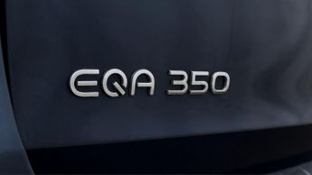 Mercedes-Benz EQA EQA 350 4MATIC AMG LINE PREMIUM