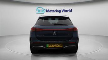 Mercedes-Benz EQA EQA 350 4MATIC AMG LINE PREMIUM