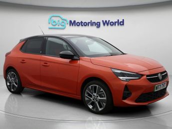 Vauxhall Corsa Electric SRI NAV PREMIUM