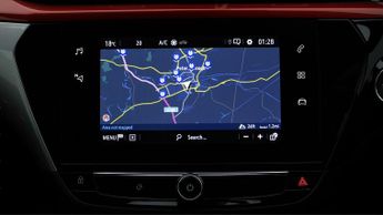 Vauxhall Corsa Electric SRI NAV PREMIUM