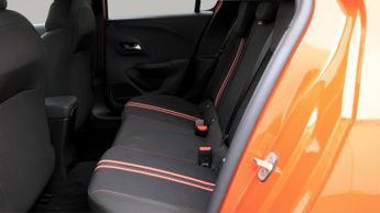 Vauxhall Corsa Electric SRI NAV PREMIUM