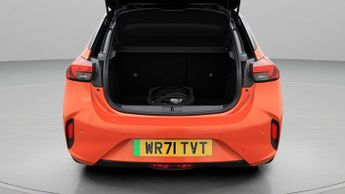 Vauxhall Corsa Electric SRI NAV PREMIUM