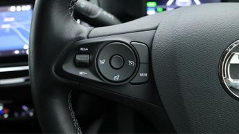Vauxhall Corsa Electric SRI NAV PREMIUM