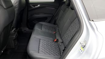 Audi Q4 e-tron SPORTBACK VORSPRUNG