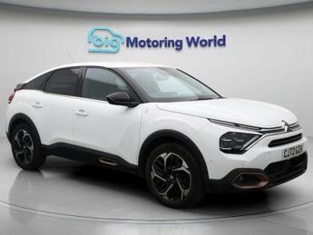 Citroen C4 PURETECH C-SERIES EDITION S/S EAT8