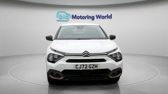 Citroen C4 PURETECH C-SERIES EDITION S/S EAT8