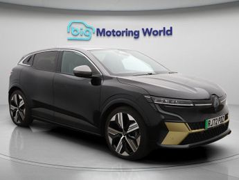Renault Megane LAUNCH EDITION