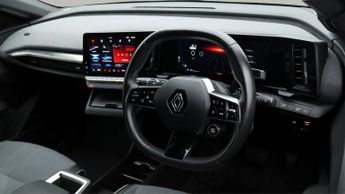 Renault Megane E-Tech LAUNCH EDITION