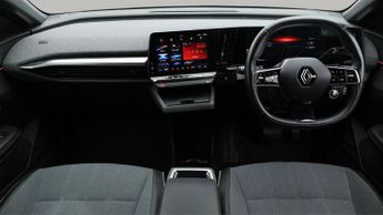 Renault Megane E-Tech LAUNCH EDITION