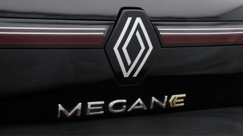 Renault Megane E-Tech LAUNCH EDITION