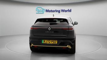 Renault Megane E-Tech LAUNCH EDITION