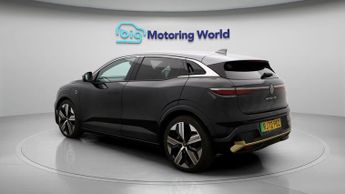 Renault Megane E-Tech LAUNCH EDITION