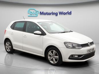 Volkswagen Polo MATCH EDITION TSI