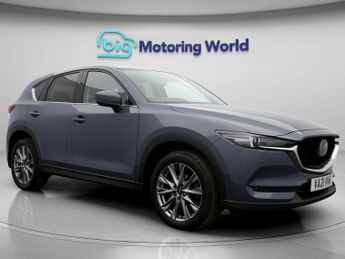 Mazda CX5 D SPORT