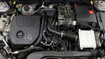 Mercedes-Benz A Class A 250 E AMG LINE PREMIUM