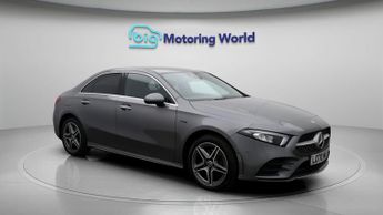 Mercedes-Benz A Class A 250 E AMG LINE PREMIUM
