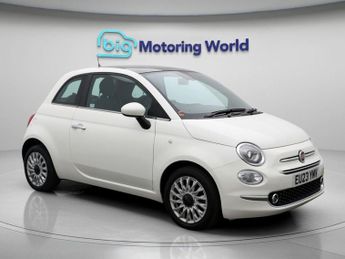 Fiat 500 STANDARD