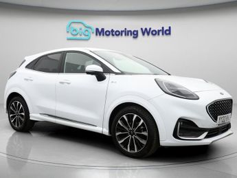 Ford Puma ST-LINE VIGNALE