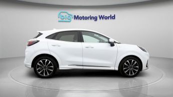 Ford Puma ST-LINE VIGNALE
