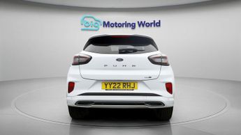 Ford Puma ST-LINE VIGNALE