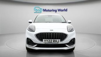 Ford Puma ST-LINE VIGNALE