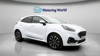 Ford Puma ST-LINE VIGNALE