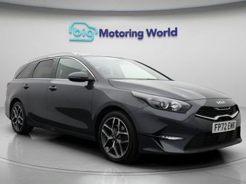 Kia Ceed 3 ISG