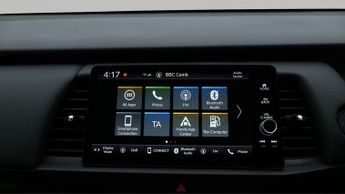 Honda Jazz I-MMD SR