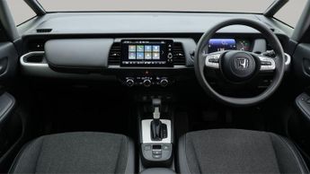 Honda Jazz I-MMD SR