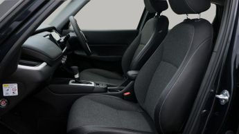 Honda Jazz I-MMD SR