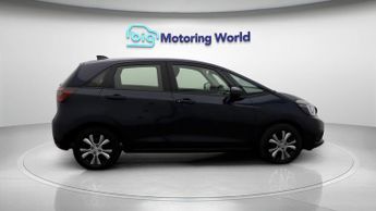 Honda Jazz I-MMD SR