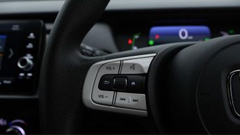 Honda Jazz I-MMD SR