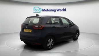 Honda Jazz I-MMD SR
