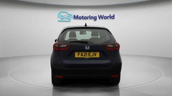 Honda Jazz I-MMD SR