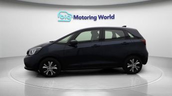 Honda Jazz I-MMD SR