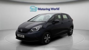 Honda Jazz I-MMD SR
