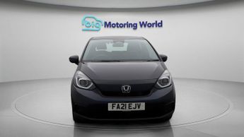 Honda Jazz I-MMD SR
