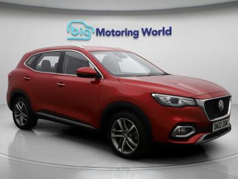 MG HS EXCITE DCT