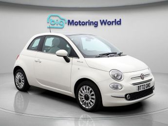Fiat 500 DOLCEVITA